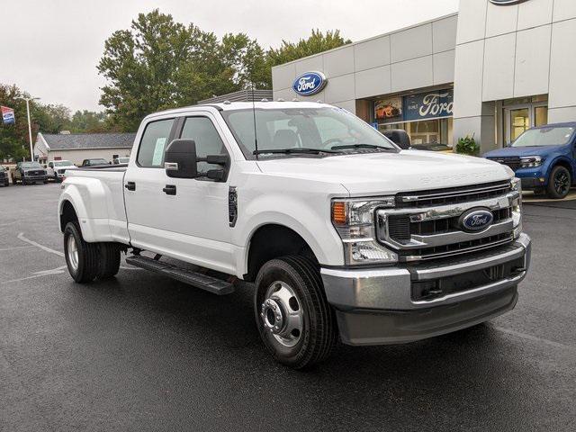 used 2022 Ford F-350 car, priced at $49,000