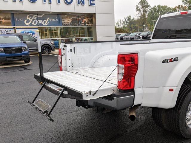 used 2022 Ford F-350 car, priced at $49,000