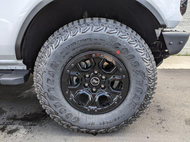 new 2024 Ford Bronco car, priced at $62,883