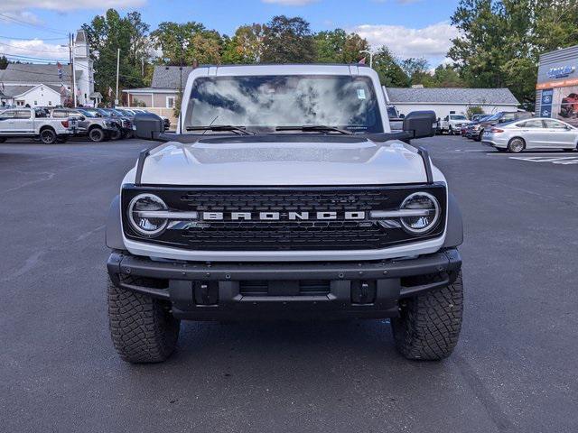 new 2024 Ford Bronco car, priced at $62,883