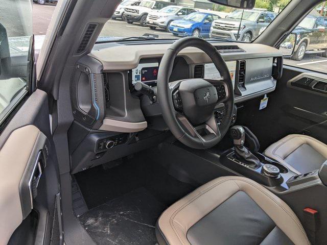 new 2024 Ford Bronco car, priced at $62,883