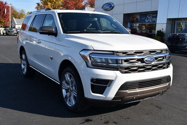 new 2024 Ford Expedition car, priced at $77,010