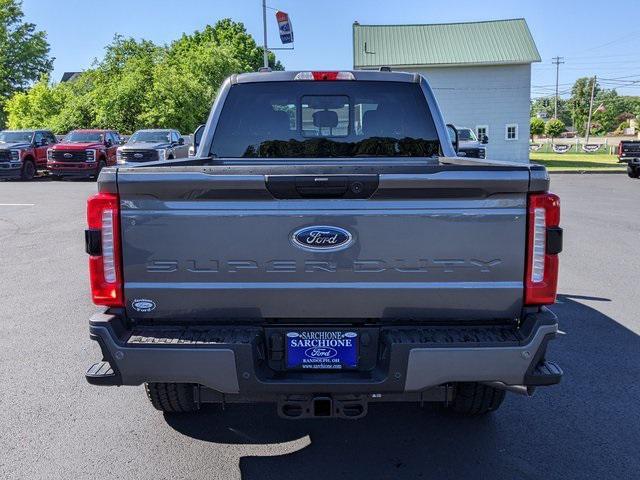 new 2024 Ford F-250 car, priced at $61,065