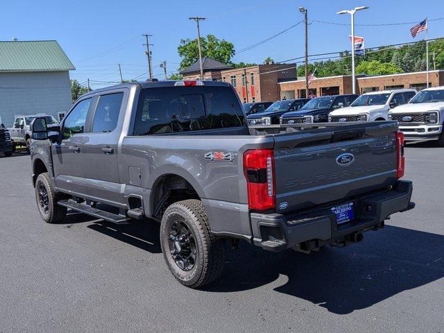 new 2024 Ford F-250 car, priced at $61,065