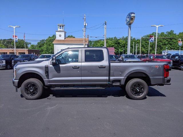 new 2024 Ford F-250 car, priced at $61,065