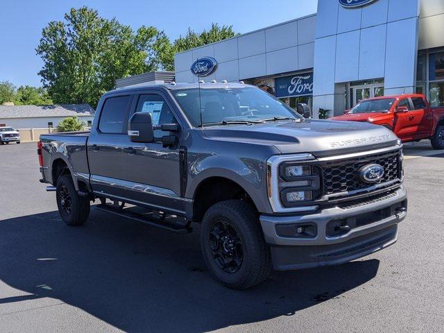 new 2024 Ford F-250 car, priced at $61,065