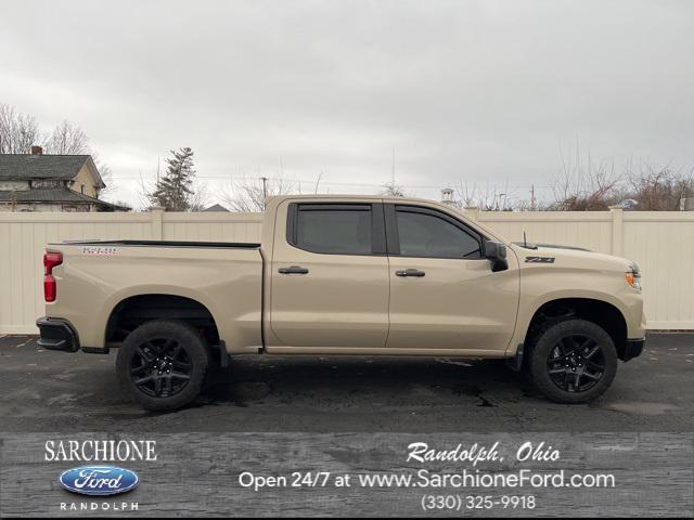 used 2022 Chevrolet Silverado 1500 car, priced at $46,500