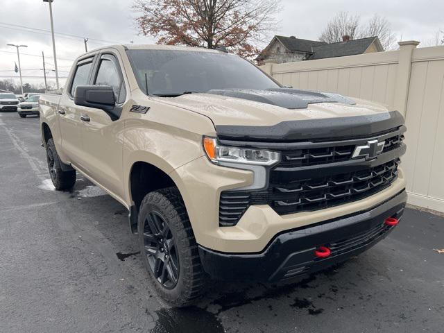 used 2022 Chevrolet Silverado 1500 car, priced at $46,500