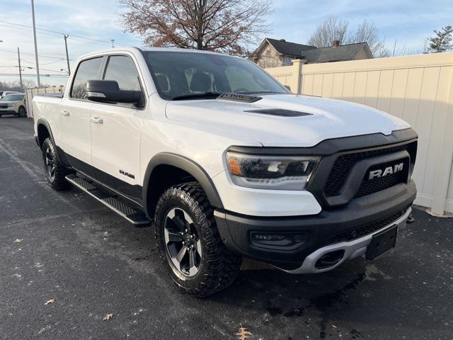 used 2020 Ram 1500 car, priced at $34,000