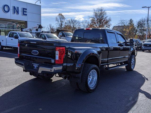 used 2017 Ford F-350 car, priced at $46,500