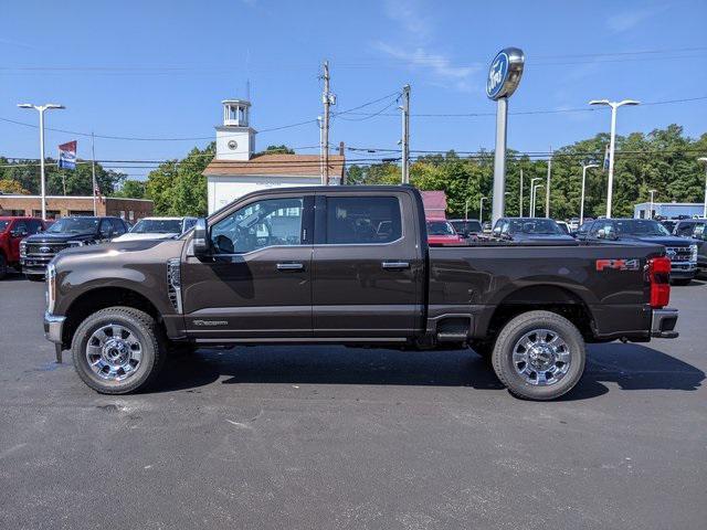 new 2024 Ford F-350 car, priced at $84,272