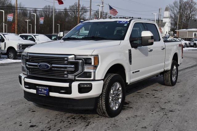 used 2022 Ford F-350 car, priced at $66,000