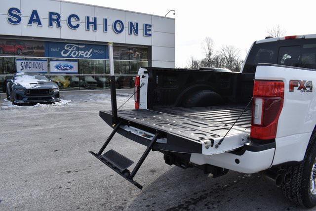 used 2022 Ford F-350 car, priced at $66,000