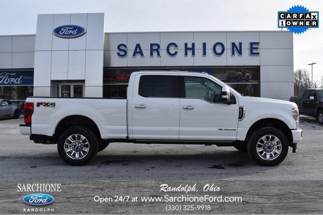 used 2022 Ford F-350 car, priced at $66,000