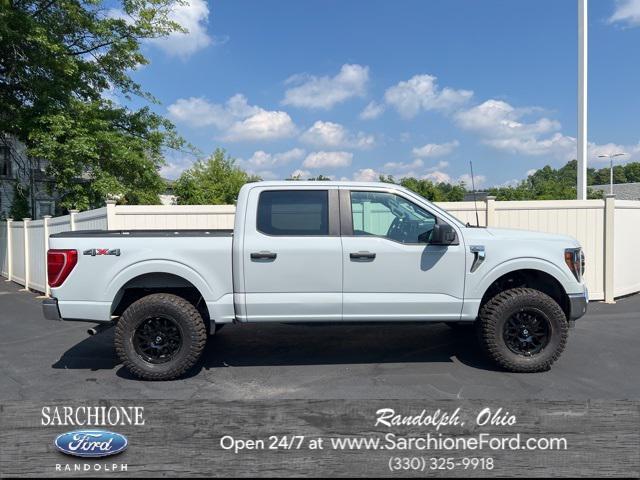 used 2023 Ford F-150 car, priced at $47,000