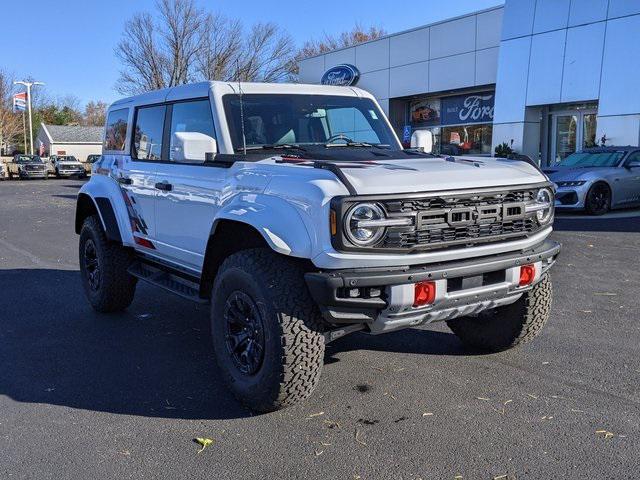 new 2024 Ford Bronco car, priced at $94,179