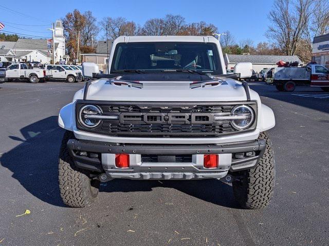 new 2024 Ford Bronco car, priced at $94,179