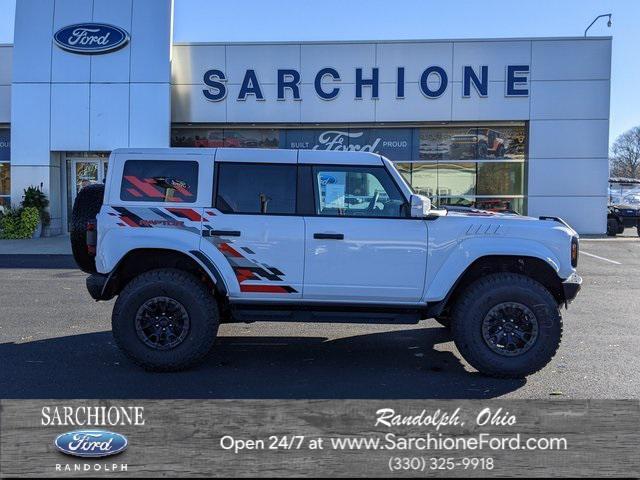 new 2024 Ford Bronco car, priced at $94,179