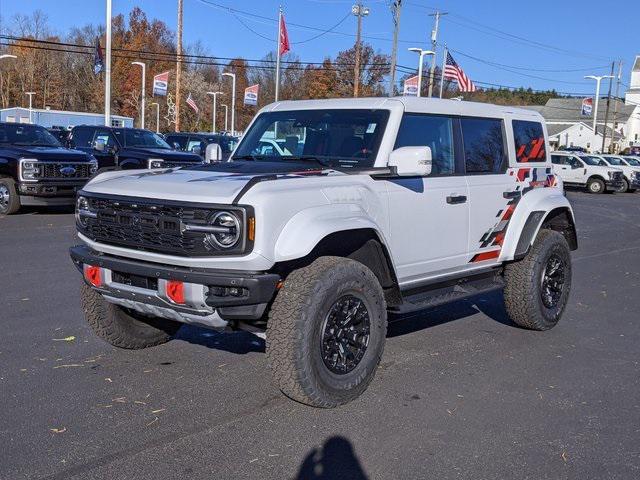 new 2024 Ford Bronco car, priced at $94,179