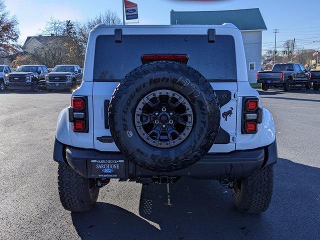 new 2024 Ford Bronco car, priced at $94,179