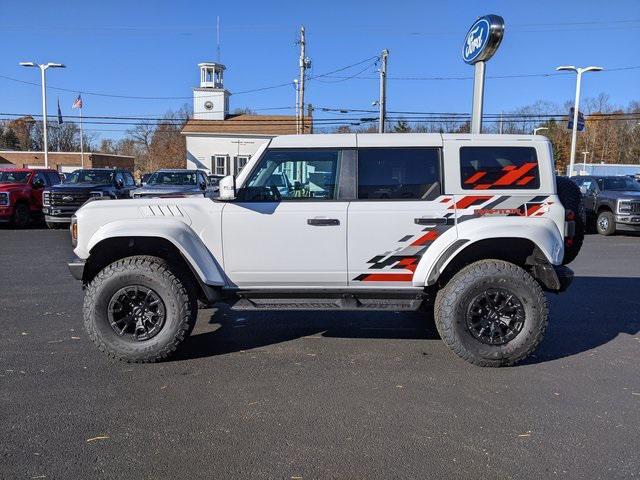 new 2024 Ford Bronco car, priced at $94,179