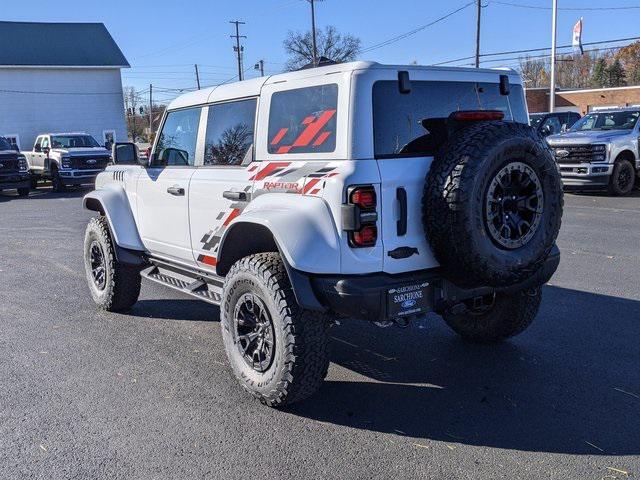 new 2024 Ford Bronco car, priced at $94,179