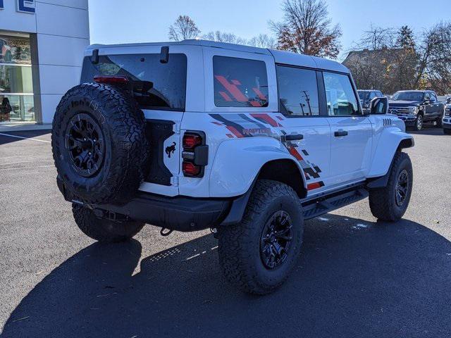 new 2024 Ford Bronco car, priced at $94,179