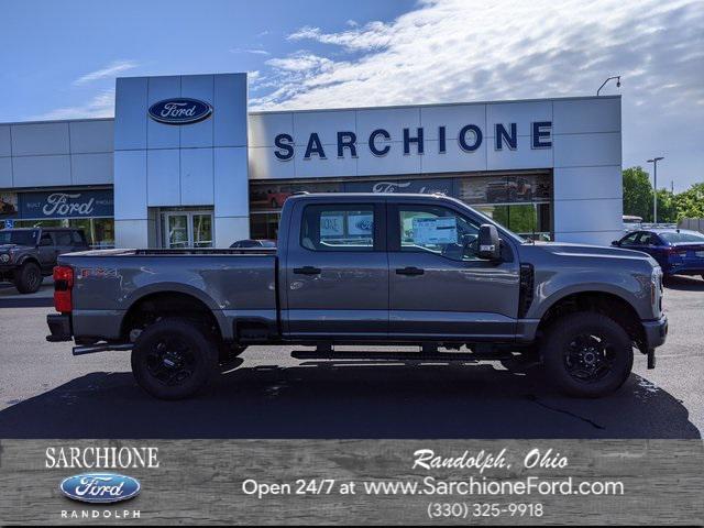 new 2024 Ford F-250 car, priced at $62,955