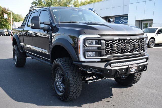 new 2024 Ford F-250 car, priced at $153,995