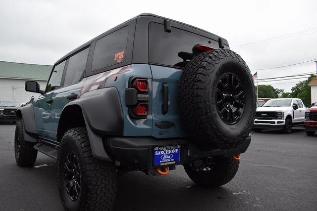 used 2023 Ford Bronco car, priced at $77,000