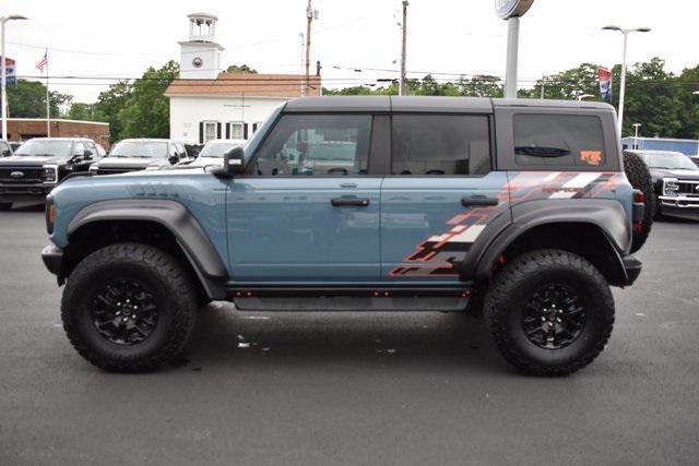 used 2023 Ford Bronco car, priced at $77,000