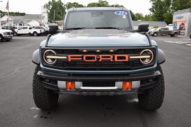 used 2023 Ford Bronco car, priced at $77,000