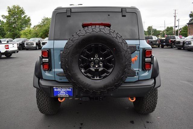 used 2023 Ford Bronco car, priced at $77,000