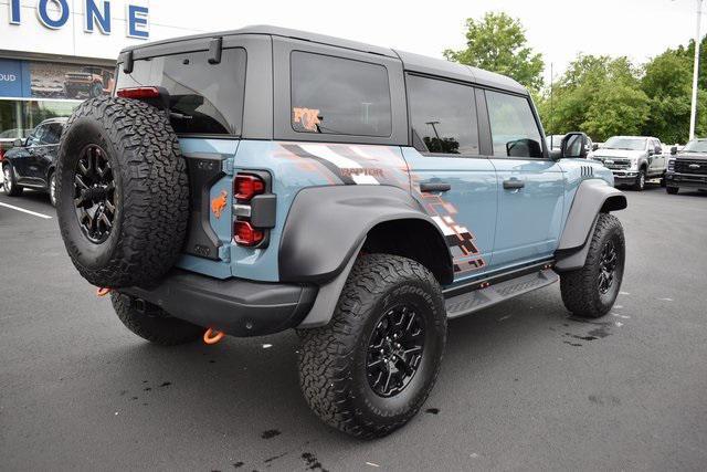 used 2023 Ford Bronco car, priced at $77,000