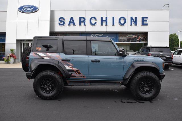 used 2023 Ford Bronco car, priced at $77,000