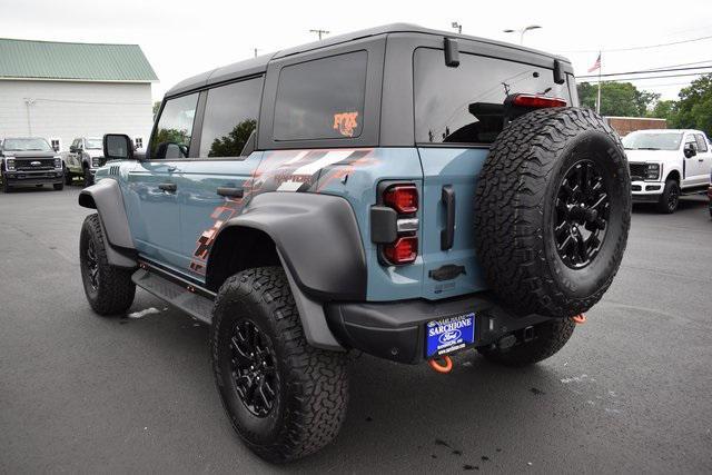 used 2023 Ford Bronco car, priced at $77,000