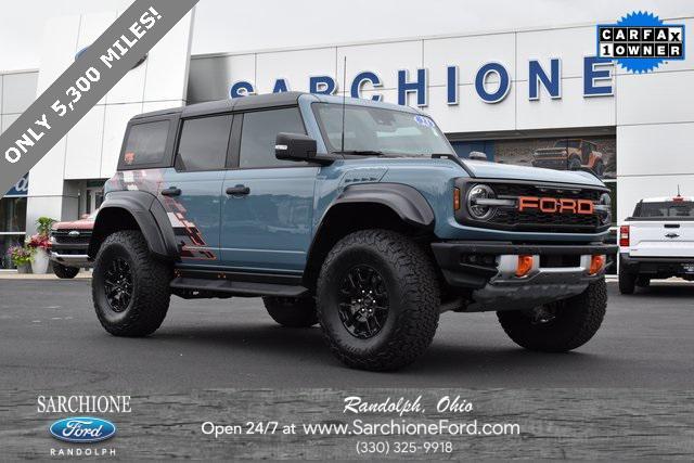 used 2023 Ford Bronco car, priced at $82,000
