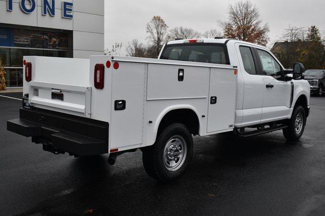 new 2024 Ford F-250 car, priced at $63,511