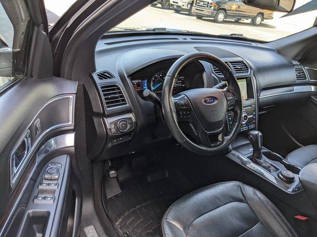 used 2019 Ford Explorer car, priced at $24,500