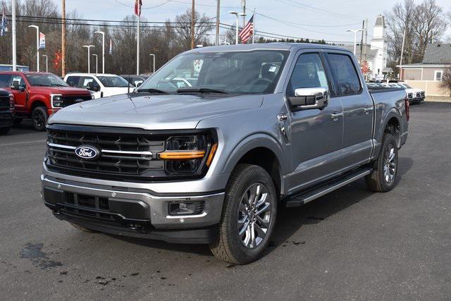 new 2024 Ford F-150 car, priced at $60,461