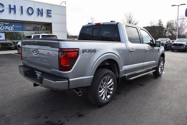 new 2024 Ford F-150 car, priced at $60,461