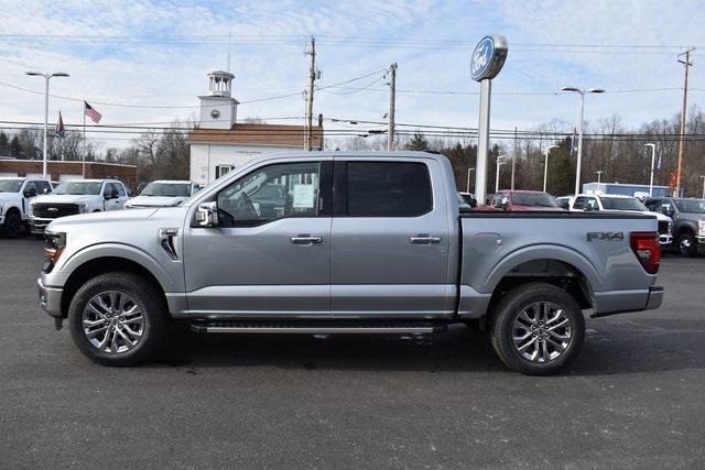 new 2024 Ford F-150 car, priced at $60,461