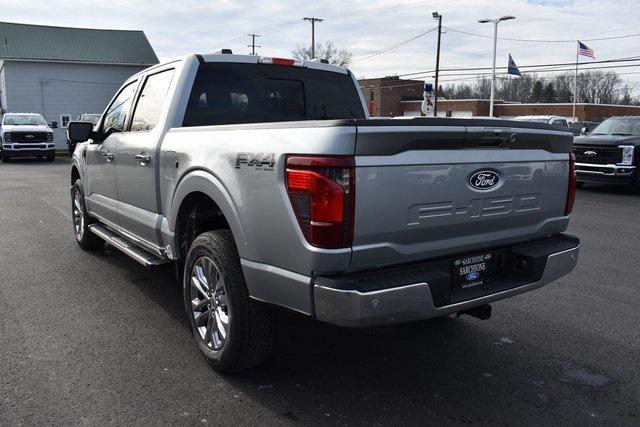 new 2024 Ford F-150 car, priced at $60,461