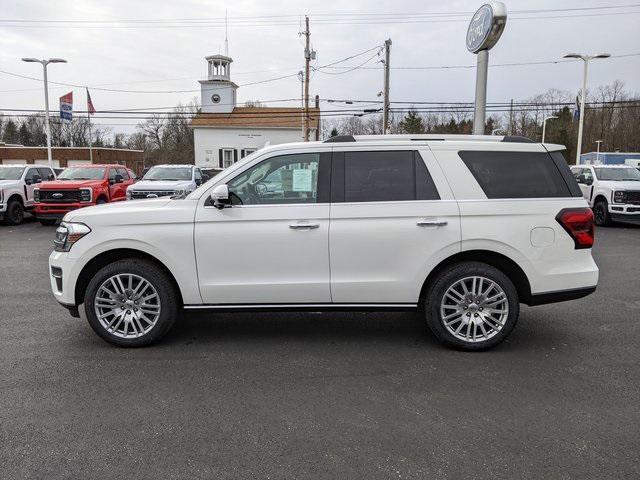 new 2024 Ford Expedition car, priced at $70,953