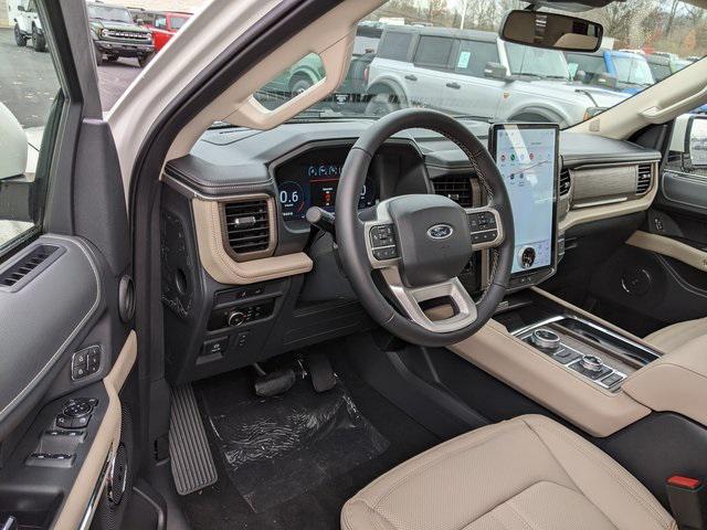 new 2024 Ford Expedition car, priced at $70,953