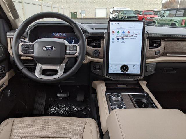 new 2024 Ford Expedition car, priced at $70,953