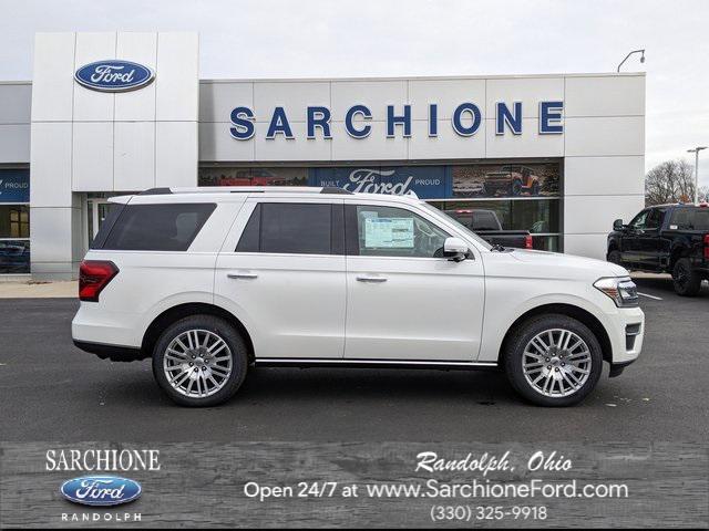 new 2024 Ford Expedition car, priced at $70,953