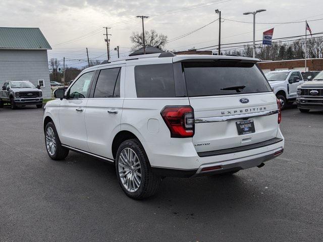 new 2024 Ford Expedition car, priced at $70,953