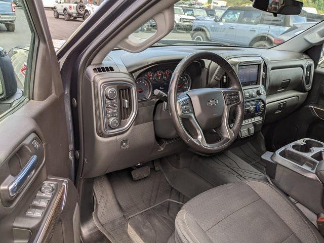 used 2019 Chevrolet Silverado 1500 car, priced at $33,000