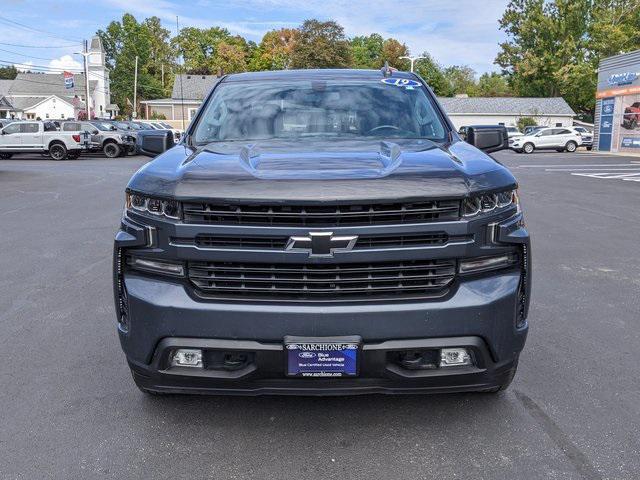 used 2019 Chevrolet Silverado 1500 car, priced at $33,000